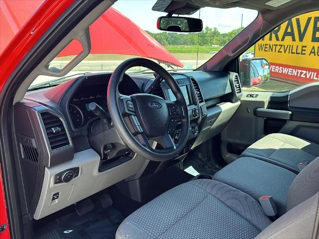 used 2019 Ford F-150 car, priced at $25,995