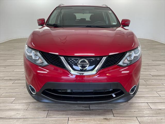 used 2018 Nissan Rogue Sport car, priced at $23,995