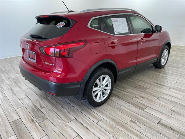 used 2018 Nissan Rogue Sport car, priced at $23,995