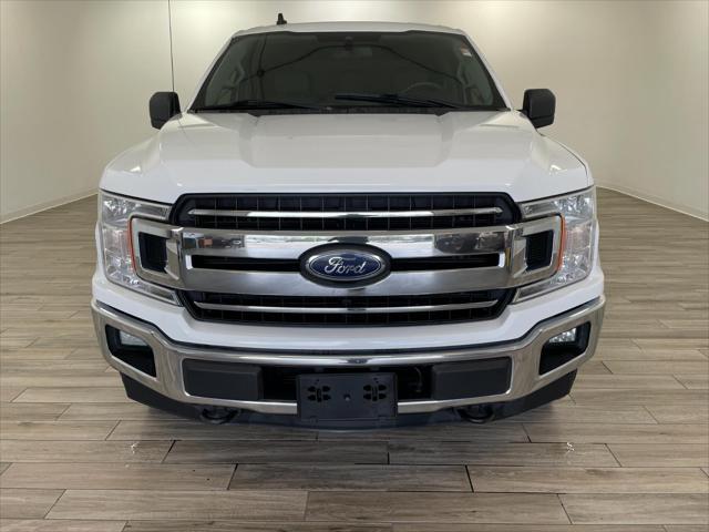 used 2020 Ford F-150 car, priced at $29,995