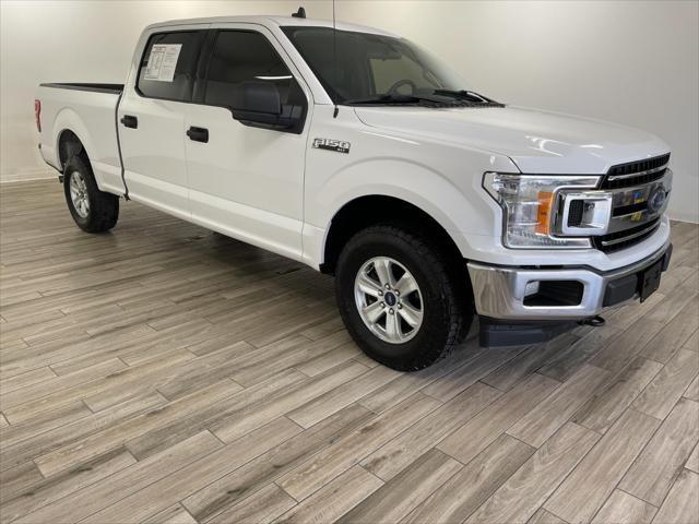 used 2020 Ford F-150 car, priced at $29,995