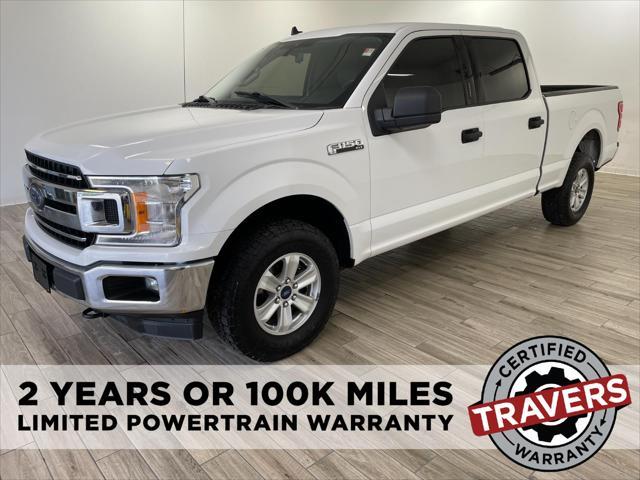 used 2020 Ford F-150 car, priced at $28,995