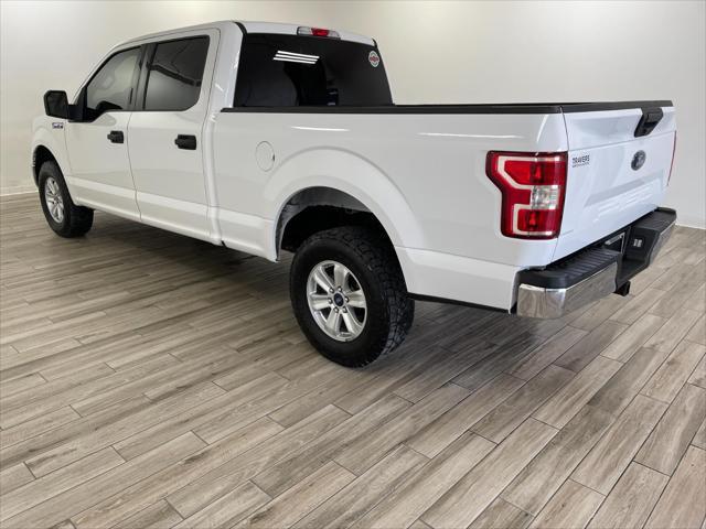 used 2020 Ford F-150 car, priced at $29,995