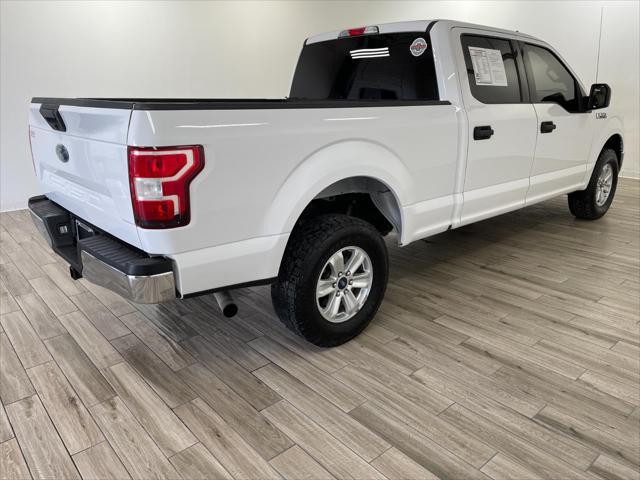 used 2020 Ford F-150 car, priced at $29,995