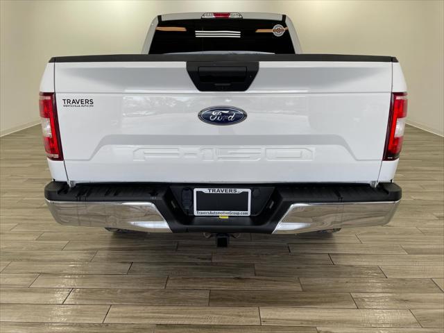 used 2020 Ford F-150 car, priced at $29,995