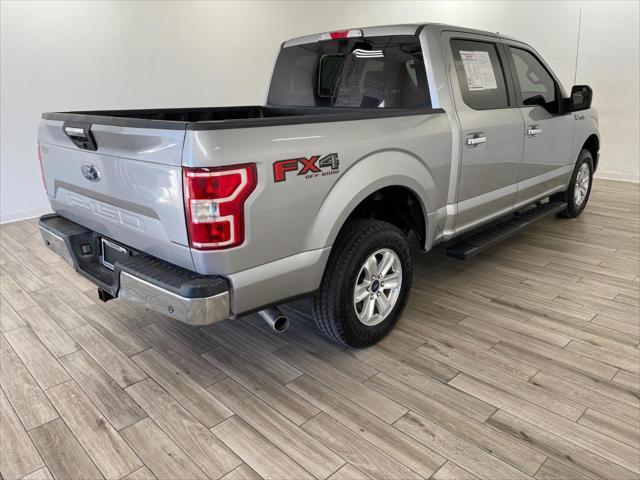 used 2020 Ford F-150 car, priced at $26,995