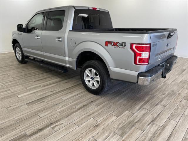 used 2020 Ford F-150 car, priced at $26,995