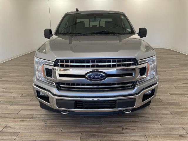 used 2020 Ford F-150 car, priced at $26,995