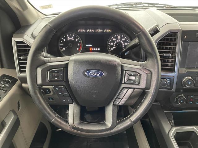 used 2020 Ford F-150 car, priced at $26,995