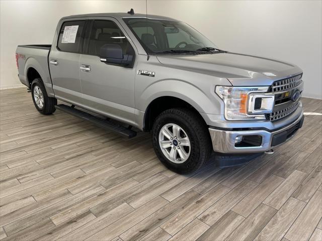 used 2020 Ford F-150 car, priced at $26,995