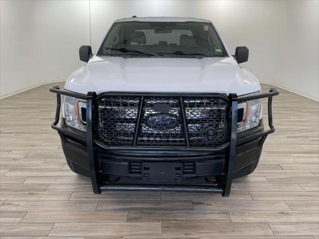 used 2018 Ford F-150 car, priced at $24,995