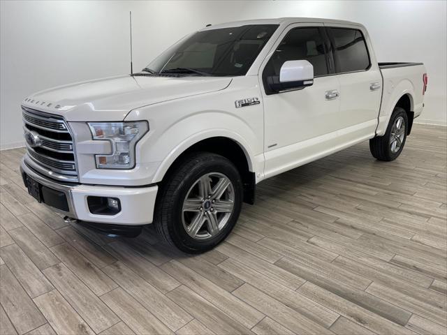 used 2016 Ford F-150 car, priced at $26,995