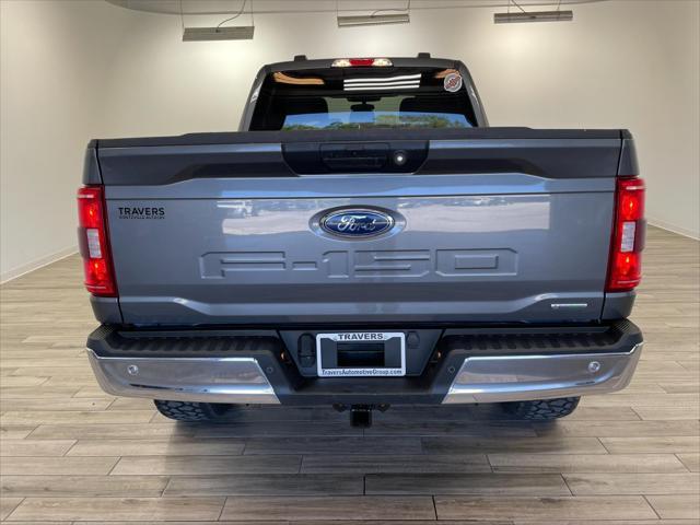 used 2022 Ford F-150 car, priced at $49,995