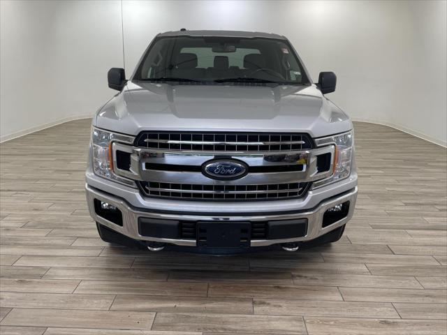 used 2018 Ford F-150 car, priced at $27,995