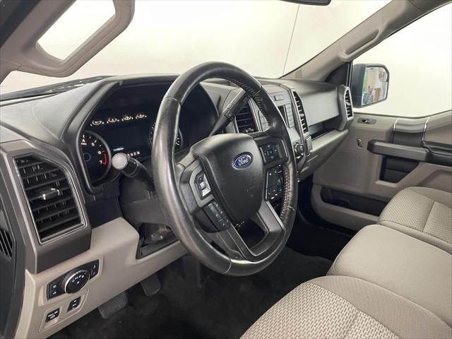 used 2018 Ford F-150 car, priced at $27,995