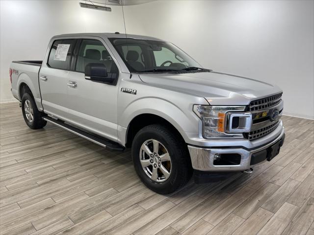 used 2018 Ford F-150 car, priced at $27,995