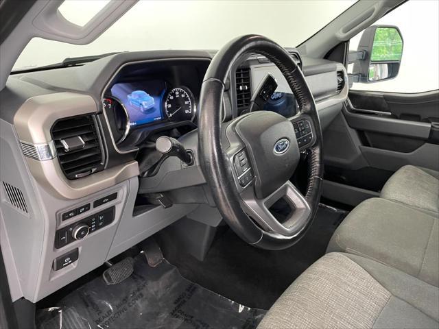 used 2021 Ford F-150 car