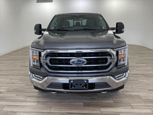 used 2021 Ford F-150 car