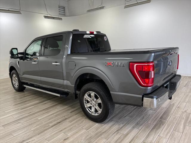 used 2021 Ford F-150 car