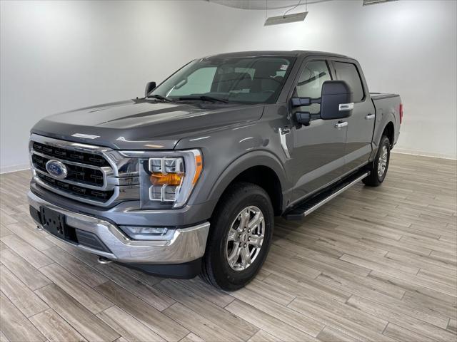 used 2021 Ford F-150 car