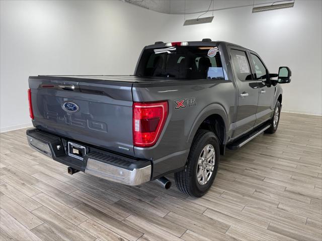 used 2021 Ford F-150 car