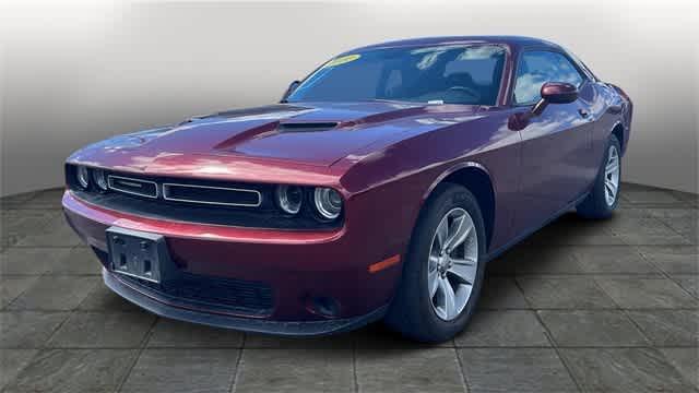 used 2020 Dodge Challenger car, priced at $21,985