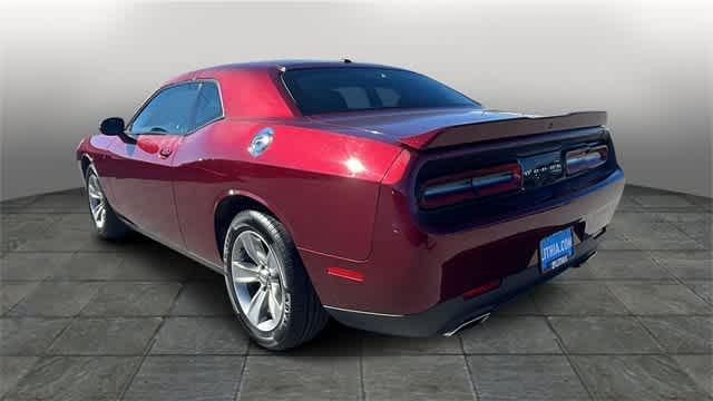 used 2020 Dodge Challenger car, priced at $19,477