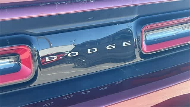 used 2020 Dodge Challenger car, priced at $19,477