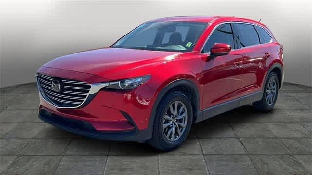 used 2022 Mazda CX-9 car, priced at $27,677