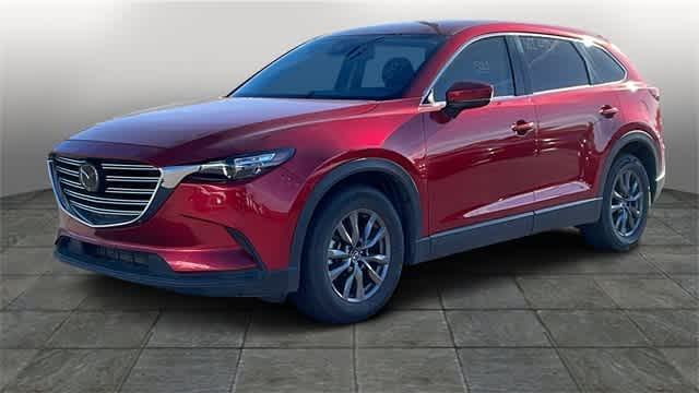 used 2022 Mazda CX-9 car, priced at $27,777