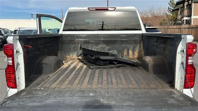 used 2023 Chevrolet Silverado 2500 car, priced at $51,995