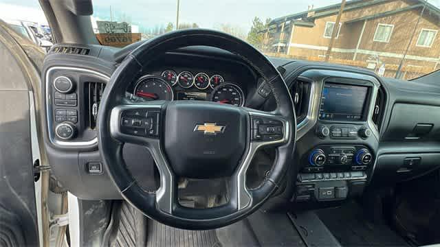 used 2023 Chevrolet Silverado 2500 car, priced at $51,995