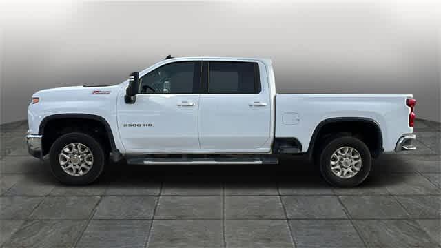 used 2023 Chevrolet Silverado 2500 car, priced at $51,995