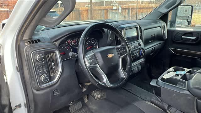 used 2023 Chevrolet Silverado 2500 car, priced at $51,995