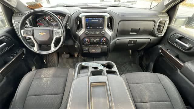 used 2023 Chevrolet Silverado 2500 car, priced at $51,995