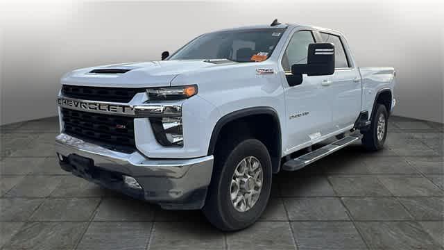 used 2023 Chevrolet Silverado 2500 car, priced at $51,995