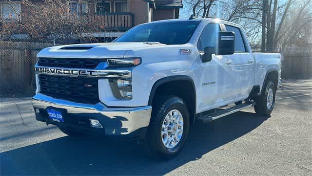 used 2023 Chevrolet Silverado 2500 car, priced at $51,995