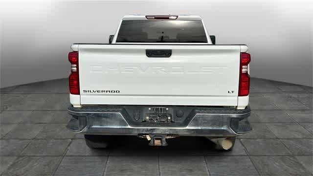 used 2023 Chevrolet Silverado 2500 car, priced at $51,995