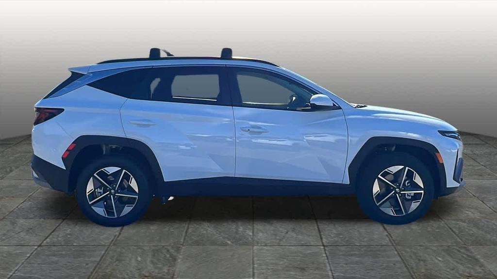 new 2026 Hyundai TUCSON Hybrid car, priced at $36,945