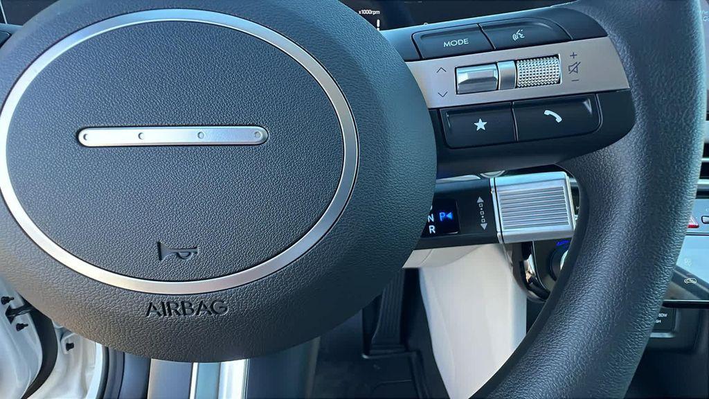 new 2026 Hyundai TUCSON Hybrid car, priced at $36,945