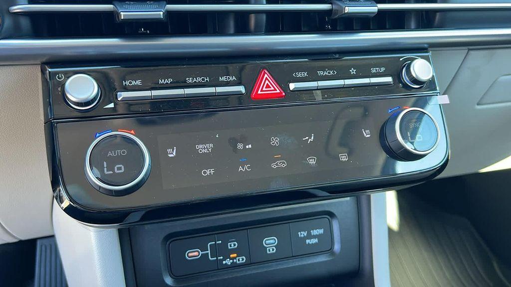 new 2026 Hyundai TUCSON Hybrid car, priced at $36,945