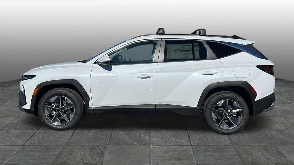 new 2026 Hyundai TUCSON Hybrid car, priced at $36,945