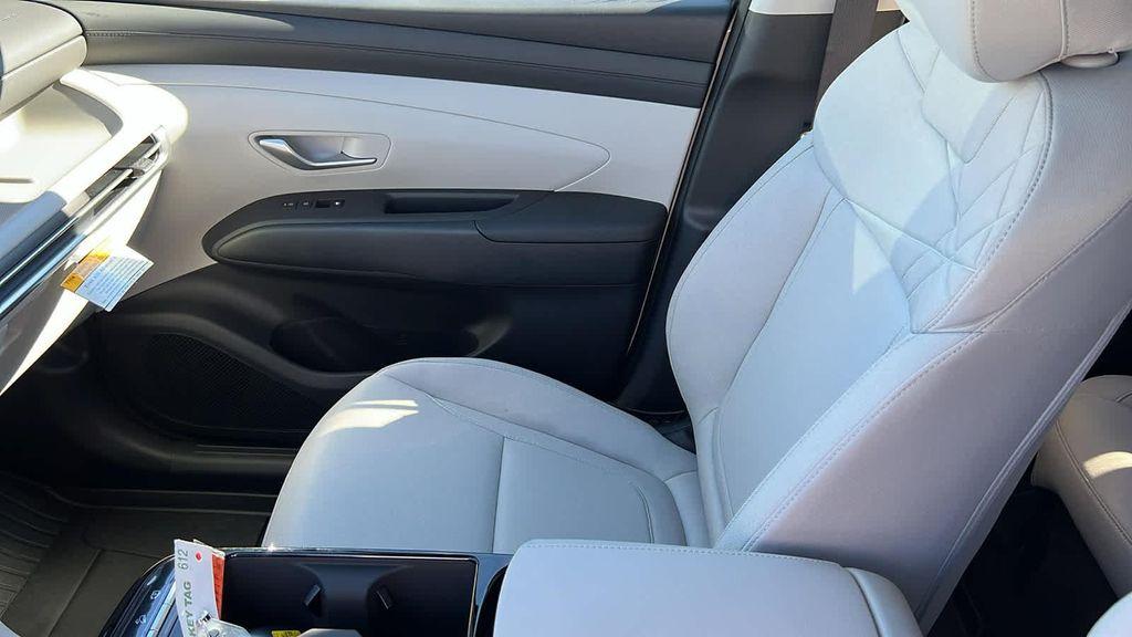 new 2026 Hyundai TUCSON Hybrid car, priced at $36,945