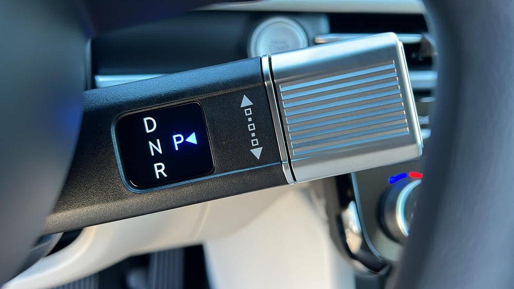 new 2026 Hyundai TUCSON Hybrid car, priced at $36,945