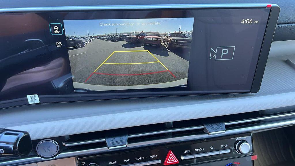 new 2026 Hyundai TUCSON Hybrid car, priced at $36,945