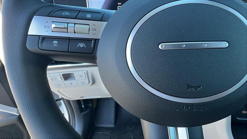 new 2026 Hyundai TUCSON Hybrid car, priced at $36,945