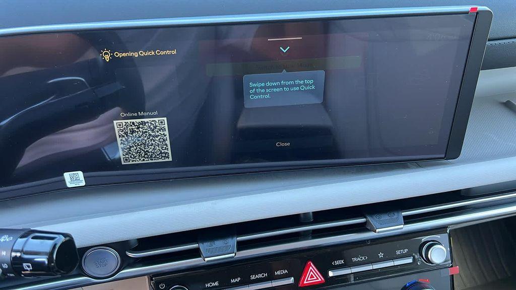 new 2026 Hyundai TUCSON Hybrid car, priced at $36,945