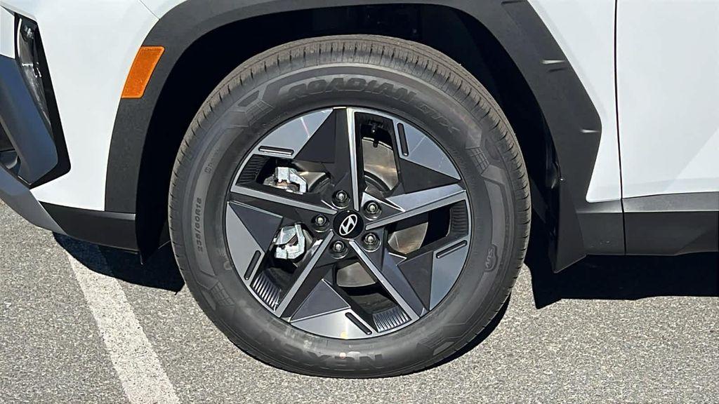 new 2026 Hyundai TUCSON Hybrid car, priced at $36,945