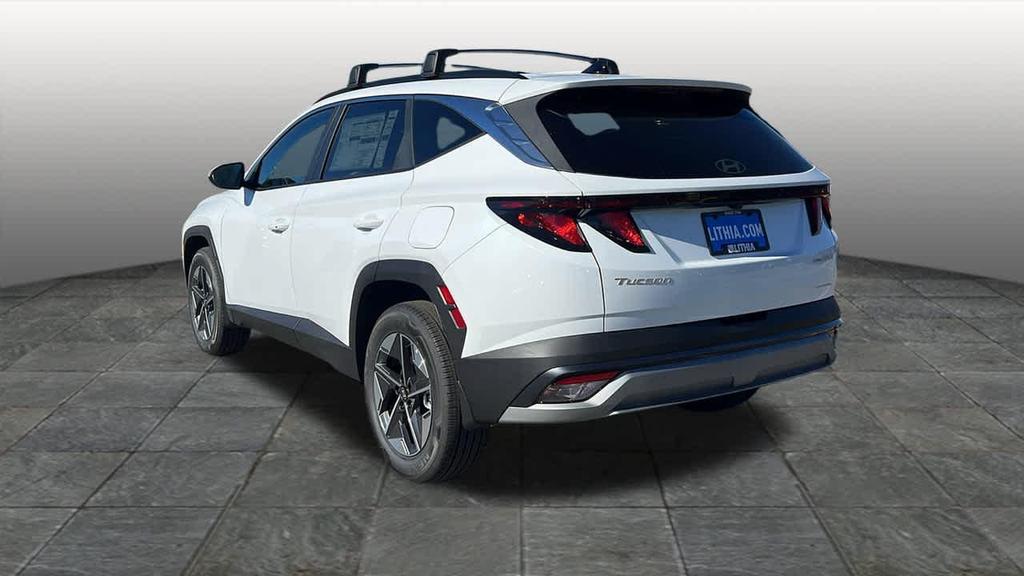 new 2026 Hyundai TUCSON Hybrid car, priced at $36,945