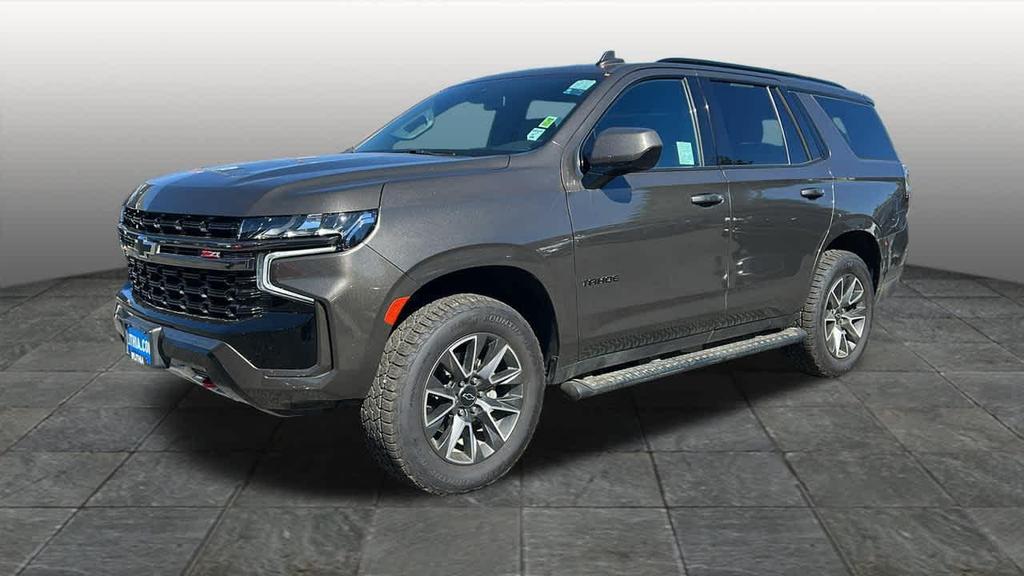 used 2021 Chevrolet Tahoe car, priced at $48,373